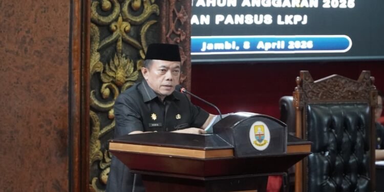Pemprov Jambi Pertahankan PI 10 Persen Migas Jambi, Tolak Usul PetroChina Turunkan ke 4,75 Persen