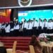 Gubernur Jambi Kukuhkan Petugas Haji 2026, “Layanilah Tamu Allah Sepenuh Hati”