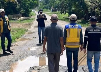 Dinas PUTR Jambi Siapkan Skema Inpres untuk Jalan Padang Lamo