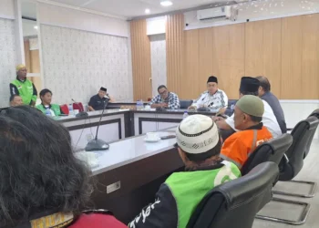 DPRD Kota Jambi Janjikan Perlindungan Ojol Lewat BPJS