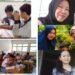 MBG Jadi Penyelamat Santri, Guru Bersyukur, Siswa Semangat Belajar