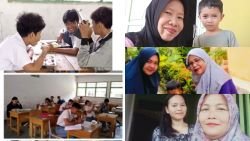 MBG Jadi Penyelamat Santri, Guru Bersyukur, Siswa Semangat Belajar