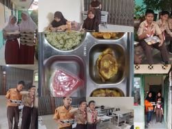 MBG Hadirkan Angin Segar, Orang Tua Tak Lagi Ribet Siapkan Bekal Harian