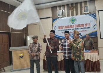 Ismed Wijaya Pimpin PERMATO Jambi Untuk 5  Tahun Kedepan