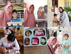 MBG di Berjalan Lancar, Sambutan Hangat dari Ibu Hamil hingga Siswa SMA