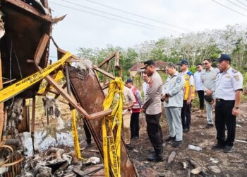 Pastikan Penanganan Korban Berjalan Baik, Jasa Raharja, Ditjen Hubdat dan Korlantas Polri Tinjau Korban Kecelakaan Bus ALS di Muratara