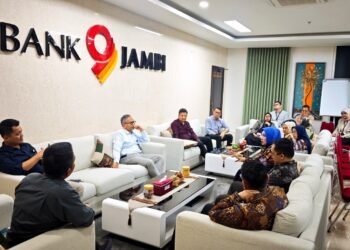 Sinergi Bank Jambi dan Bank bjb Perkuat Penyaluran Kredit kepada Masyarakat melalui Skema Joint Financing