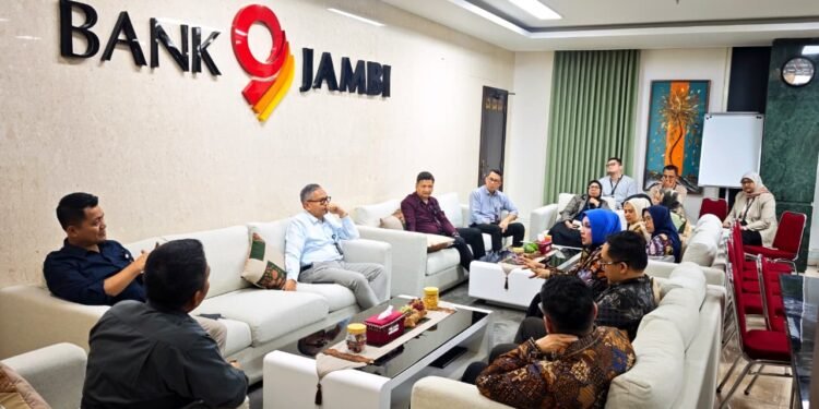 Sinergi Bank Jambi dan Bank bjb Perkuat Penyaluran Kredit kepada Masyarakat melalui Skema Joint Financing