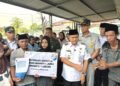 Kurang  dari  24  Jam,  Jasa  Raharja  Serahkan  Santunan  Korban  Lakalantas  Alam Barajo Bersama Wali Kota Jambi