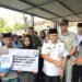 Kurang  dari  24  Jam,  Jasa  Raharja  Serahkan  Santunan  Korban  Lakalantas  Alam Barajo Bersama Wali Kota Jambi
