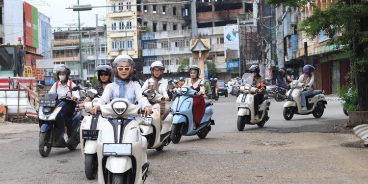 Jangan Sampai Ketinggalan! City Touring Fazzio dan Filano Bareng Yamaha Jambi Digelar Sabtu Ini