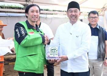 Maknai Semangat Iduladha 1447 H, Jasa Raharja Hadir Berbagi untuk Masyarakat melalui Penyaluran Paket Daging Kurban