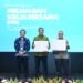 Saksikan Penandatanganan PKB Jasa Raharja dan Serikat Pekerja, Menaker Titip Tiga Agenda Strategis