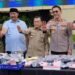 Gubernur Al Haris Hadiri Pemusnahan 20 Kg Sabu dan 20.237 Butir Ekstasi di Polda Jambi