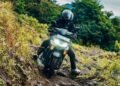 GEAR ULTIMA Sukses Tembus Kaki Gunung Sinabung Walau Hujan & Lewati Jalur Berbatuan Ekstrem