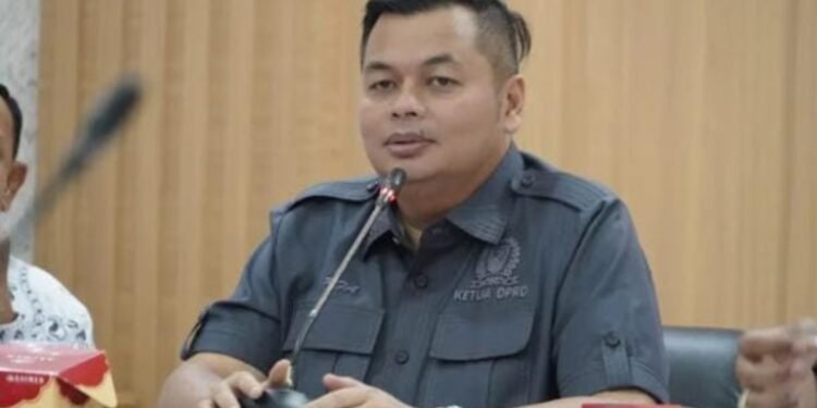 Ketua DPRD Kota Jambi Pertanyakan Kinerja DLH Soal Tata Kelola Sampah