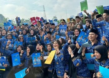 Pemprov Jambi Prioritaskan Ribuan PPPK Jadi CPNS