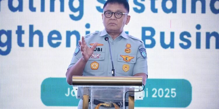 Masuk Fortune Southeast Asia 2025, Jasa Raharja Raih Penghargaan Internasional Lingkungan Kerja Terbaik