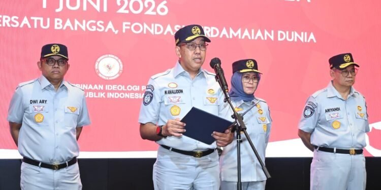 Momentum Hari Lahir Pancasila, Jasa Raharja Perkuat Peran sebagai Wujud Kehadiran Negara
