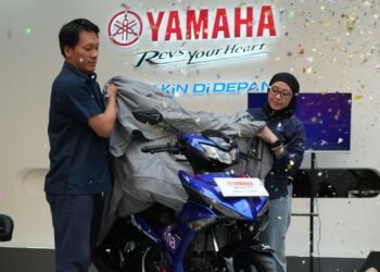 Yamaha Launching MX King 150 Prima Pramac Livery, Penuhi Passion Penikmat Balap