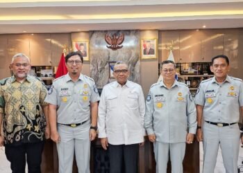 Kolaborasi Jasa Raharja-Kemenaker Dorong Keselamatan dan Kepatuhan Berlalu Lintas