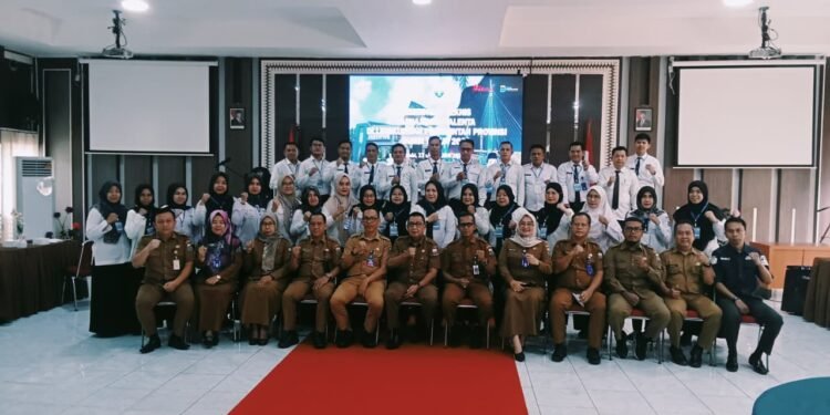 BPSDM Jambi Gelar Bimtek Manajemen Talenta untuk Percepat Reformasi Birokrasi