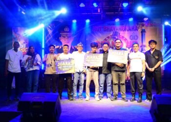 Polda Jambi Gelar Lomba Stand Up Comedy Meriahkan Hari Bhayangkara ke-80