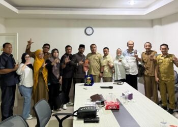 DPRD Muaro Jambi Kunker Tata Kelola Keuangan ke NTB