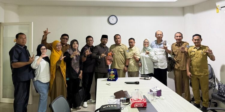 DPRD Muaro Jambi Kunker Tata Kelola Keuangan ke NTB