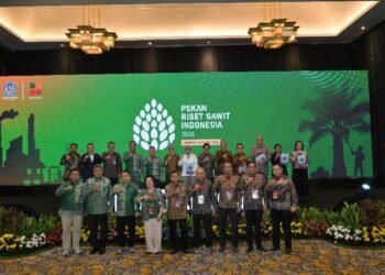 PTPN IV PalmCo Dorong Produktivitas Sawit Rakyat demi Sokong B50