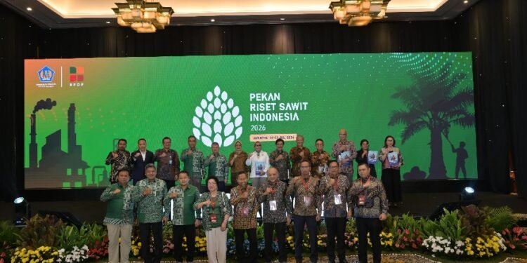 PTPN IV PalmCo Dorong Produktivitas Sawit Rakyat demi Sokong B50