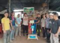 PTPN IV Regional IV Salurkan Mesin Canggih dan Legalitas Usaha di Sungai Penuh