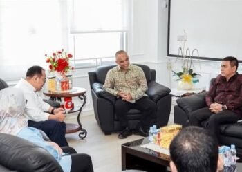 Amankan Aset Negara, PTPN IV Regional IV Perkuat Sinergi Hukum dengan Kejati Sumbar