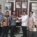 Regional Management PTPN IV Regional IV Audensi Bersama Kadisbun Bahas Antisipasi Karhutla