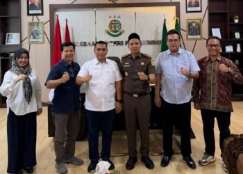 Kejari Payakumbuh dan PTPN IV Regional IV Kolaborasi Pemahaman Datun