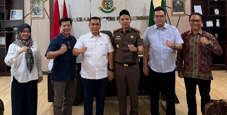 Kejari Payakumbuh dan PTPN IV Regional IV Kolaborasi Pemahaman Datun