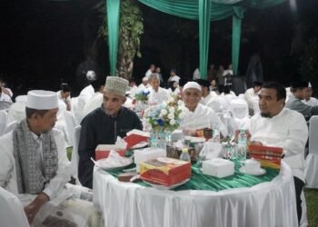 Zikir Akbar Bergema di PTPN IV Regional IV