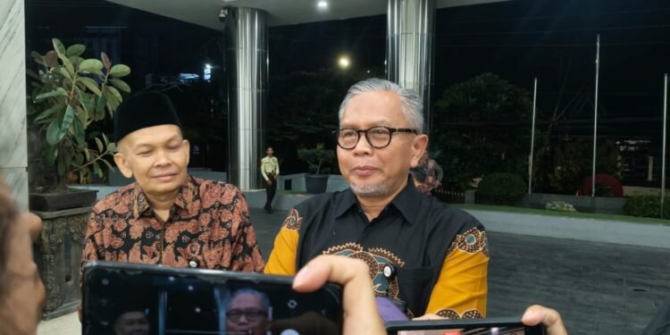 Bank Jambi Apresiasi Polda Jambi, Berkomitmen Pulihkan Kepercayaan Nasabah