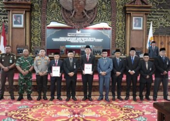 Raih Opini WTP ke-14, Gubernur Al Haris Tegaskan Komitmen Perbaiki Tata Kelola Keuangan