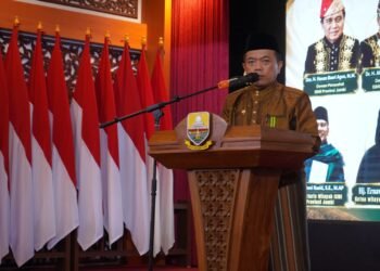Gubernur Al Haris: ISMI Jadi Wadah Pengabdian untuk  Membangun Jambi