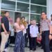 Kapolda Jambi Pimpin Konferensi Pers Dugaan TPPO dan Serahkan Kembali Bayi 8 Bulan kepada Ibu Kandung