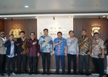 Gandeng Polda Sumsel, PTPN IV Optimalkan Sistem Pengamanan Aset Perkebunan