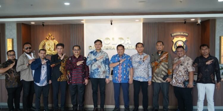Gandeng Polda Sumsel, PTPN IV Optimalkan Sistem Pengamanan Aset Perkebunan