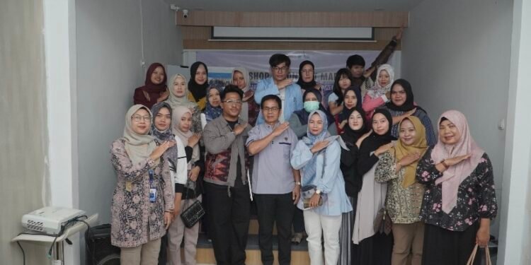 PTPN IV Regional IV Latih UMKM Tingkatkan Omset Lewat Medsos