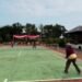 Pererat Silaturahmi, IKBI PTPN IV Regional IV Gelar Turnamen Tenis Antar Kebun
