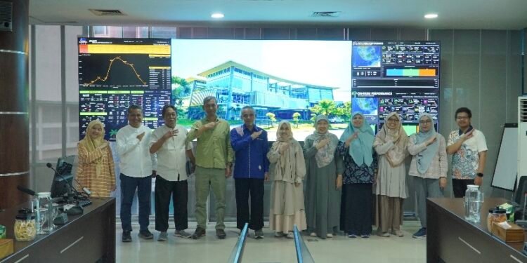 Universitas Jambi Jajaki Kerjasama Agroindustri Dengan PTPN IV Regional IV