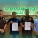 Kejari Sungai Penuh dan PTPN IV Perkuat Sinergi Amankan Aset Negara di Kayu Aro