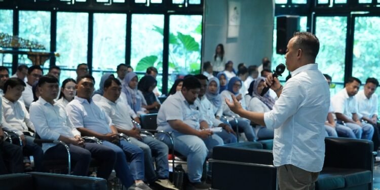 PTPN IV PalmCo Gembleng Talenta Muda Jadi Motor Penggerak Industri Sawit Nasional