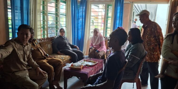 Pemerintah Kota Jambi Rujuk Bocah Penderita Tumor Rahang ke RSCM, Siapkan Tempat Tinggal Bagi Keluarga