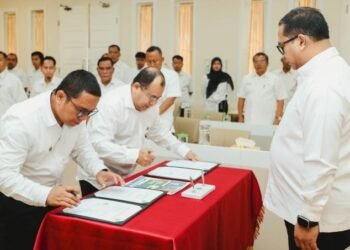 Argo Resmi Jabat Business Support Head PTPN IV Regional III